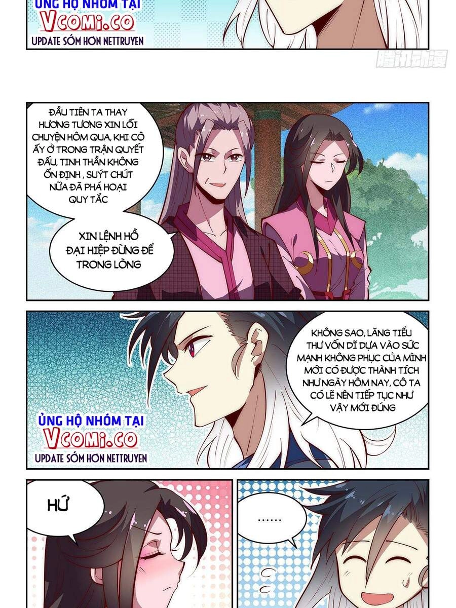 Ta Giả Bộ Là Vô Địch Thiên Hạ Chapter 56 - 3