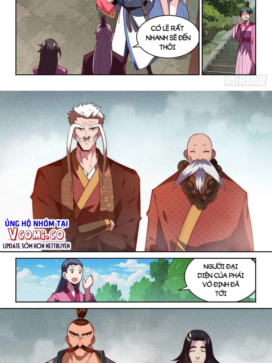 Ta Giả Bộ Là Vô Địch Thiên Hạ Chapter 56 - 5