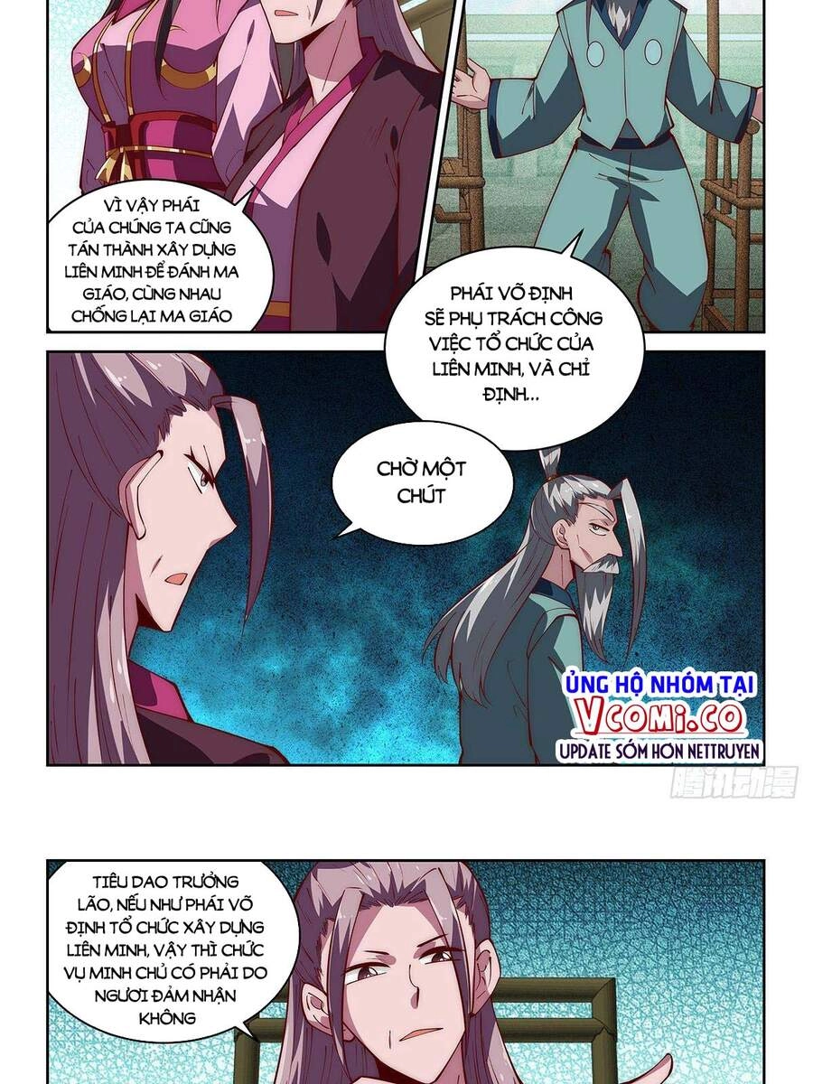 Ta Giả Bộ Là Vô Địch Thiên Hạ Chapter 56 - 13