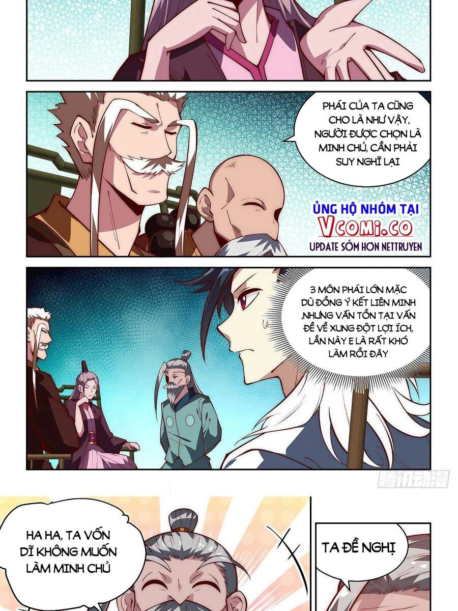 Ta Giả Bộ Là Vô Địch Thiên Hạ Chapter 56 - 14