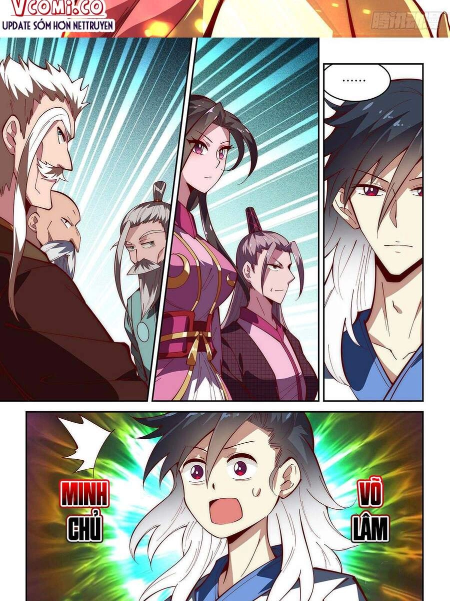 Ta Giả Bộ Là Vô Địch Thiên Hạ Chapter 57 - 2