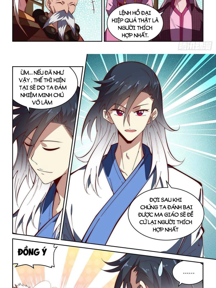 Ta Giả Bộ Là Vô Địch Thiên Hạ Chapter 57 - 4