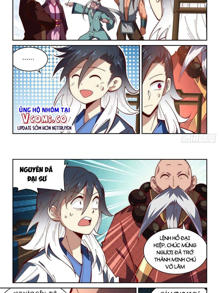 Ta Giả Bộ Là Vô Địch Thiên Hạ Chapter 57 - 9