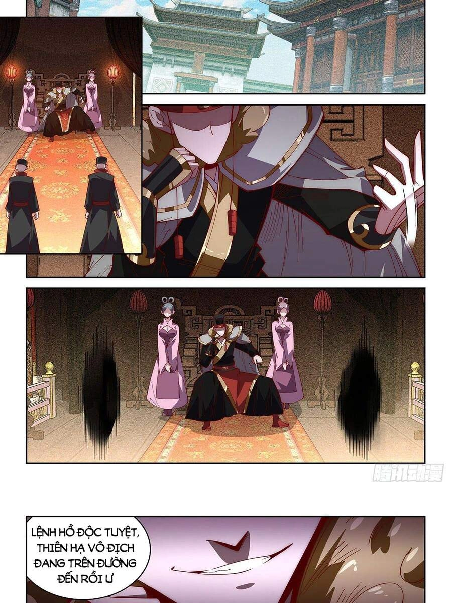 Ta Giả Bộ Là Vô Địch Thiên Hạ Chapter 57 - 14