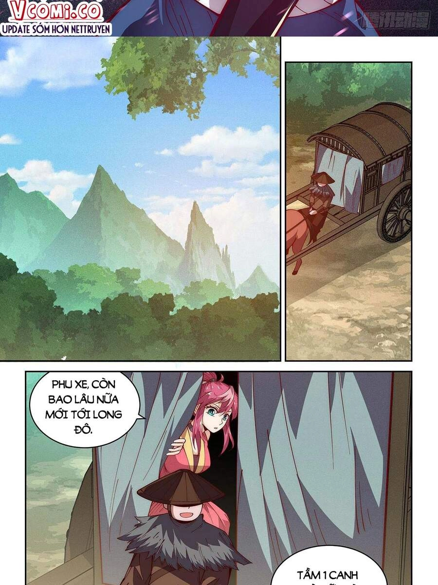 Ta Giả Bộ Là Vô Địch Thiên Hạ Chapter 58 - 2