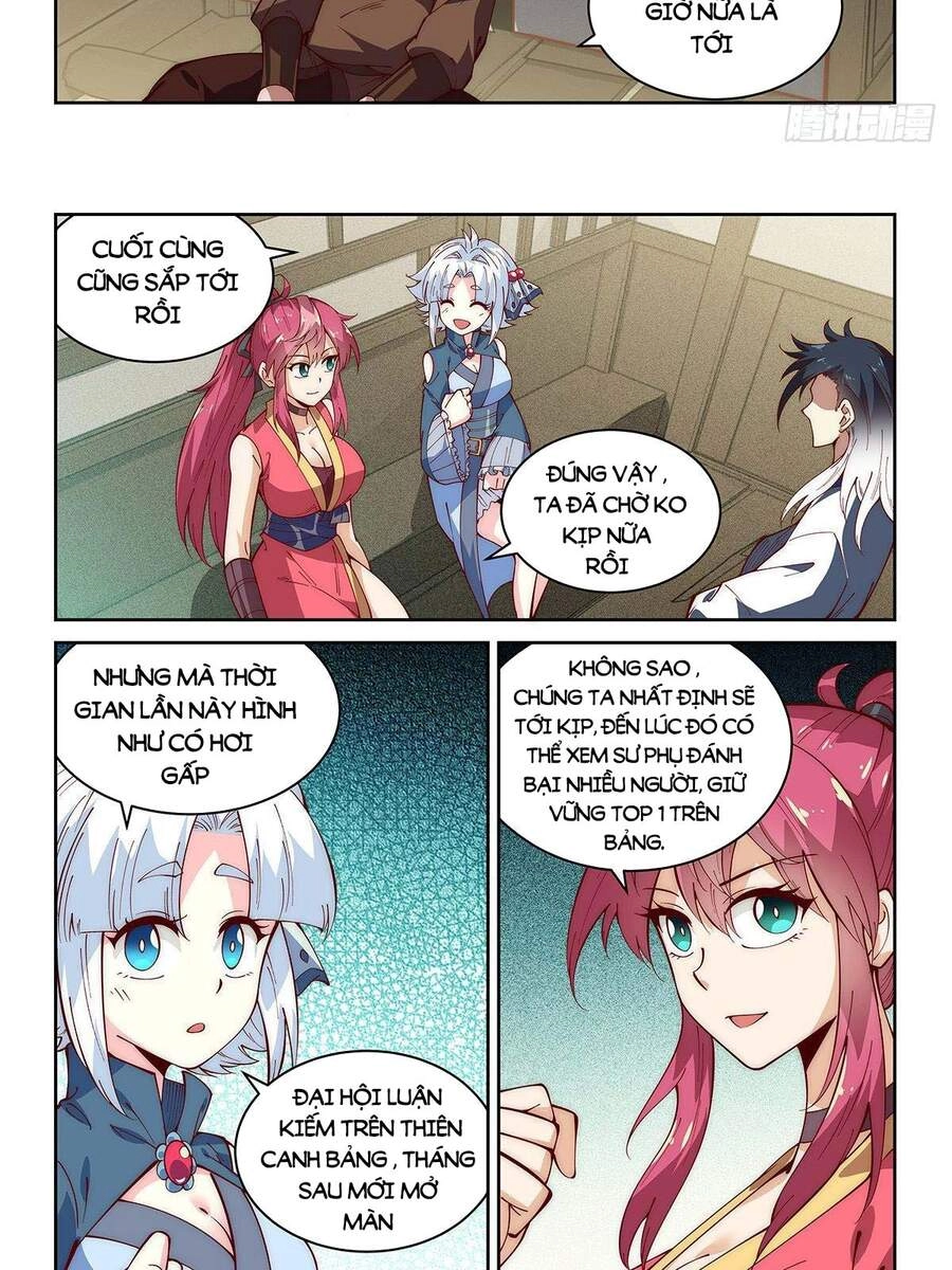 Ta Giả Bộ Là Vô Địch Thiên Hạ Chapter 58 - 3