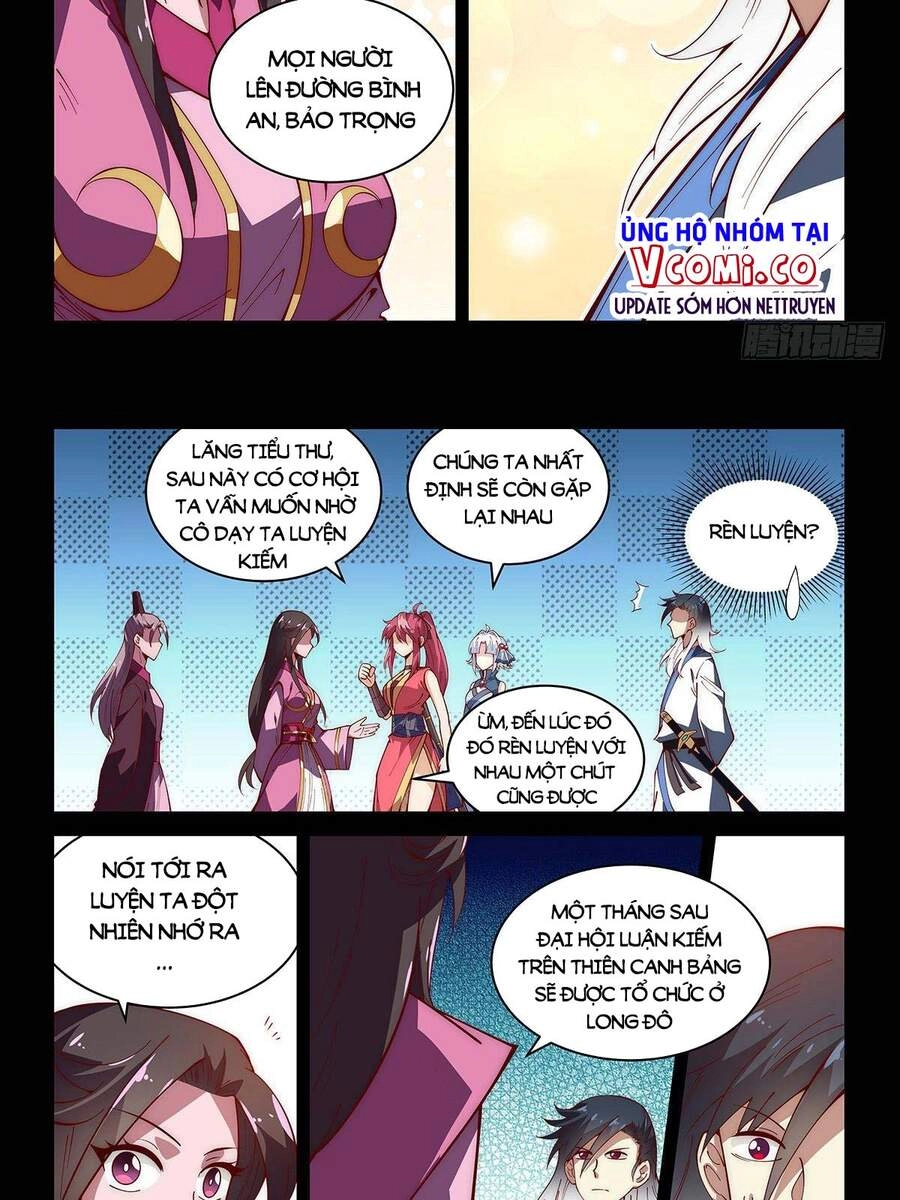 Ta Giả Bộ Là Vô Địch Thiên Hạ Chapter 58 - 6