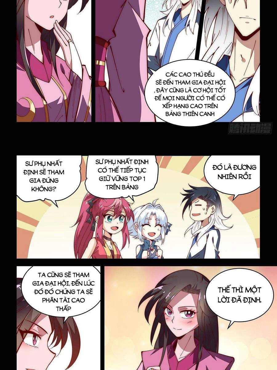 Ta Giả Bộ Là Vô Địch Thiên Hạ Chapter 58 - 7