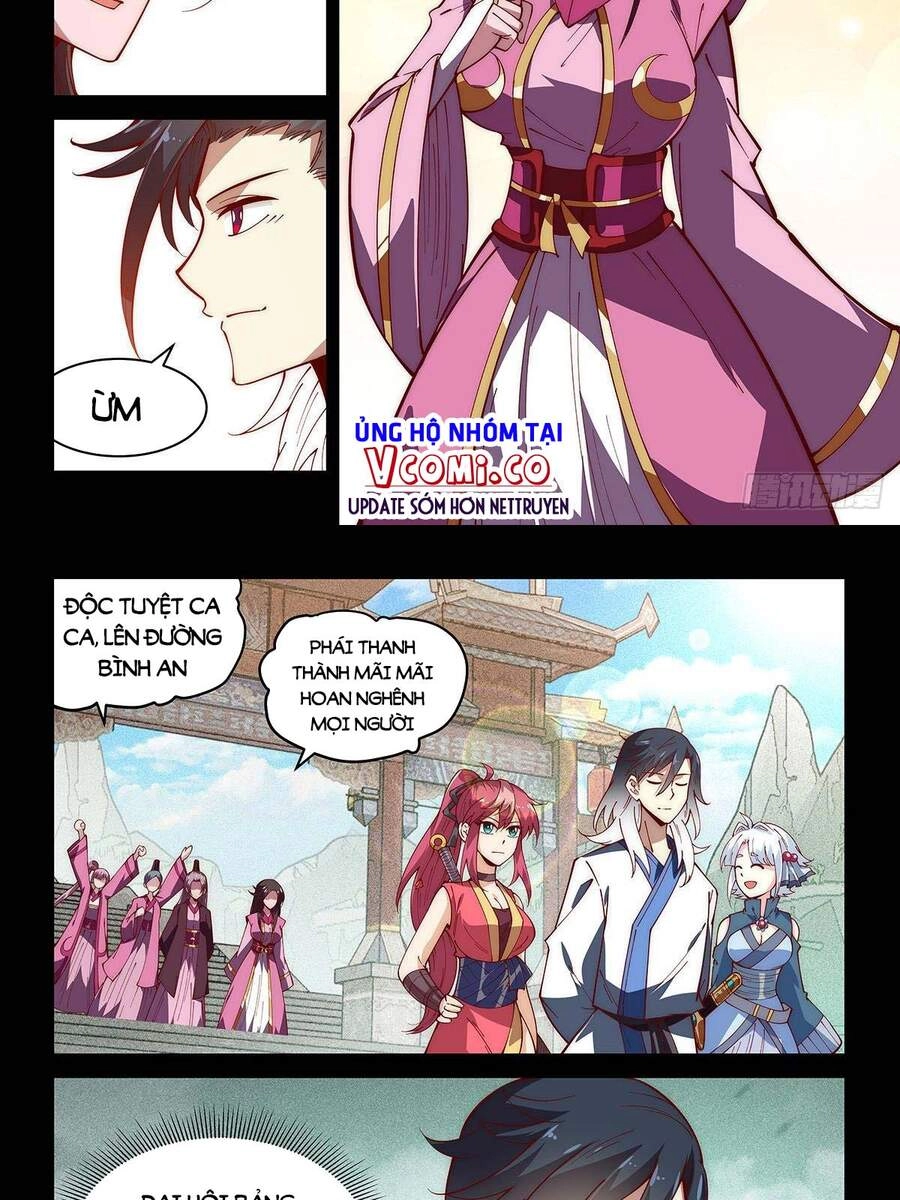 Ta Giả Bộ Là Vô Địch Thiên Hạ Chapter 58 - 8