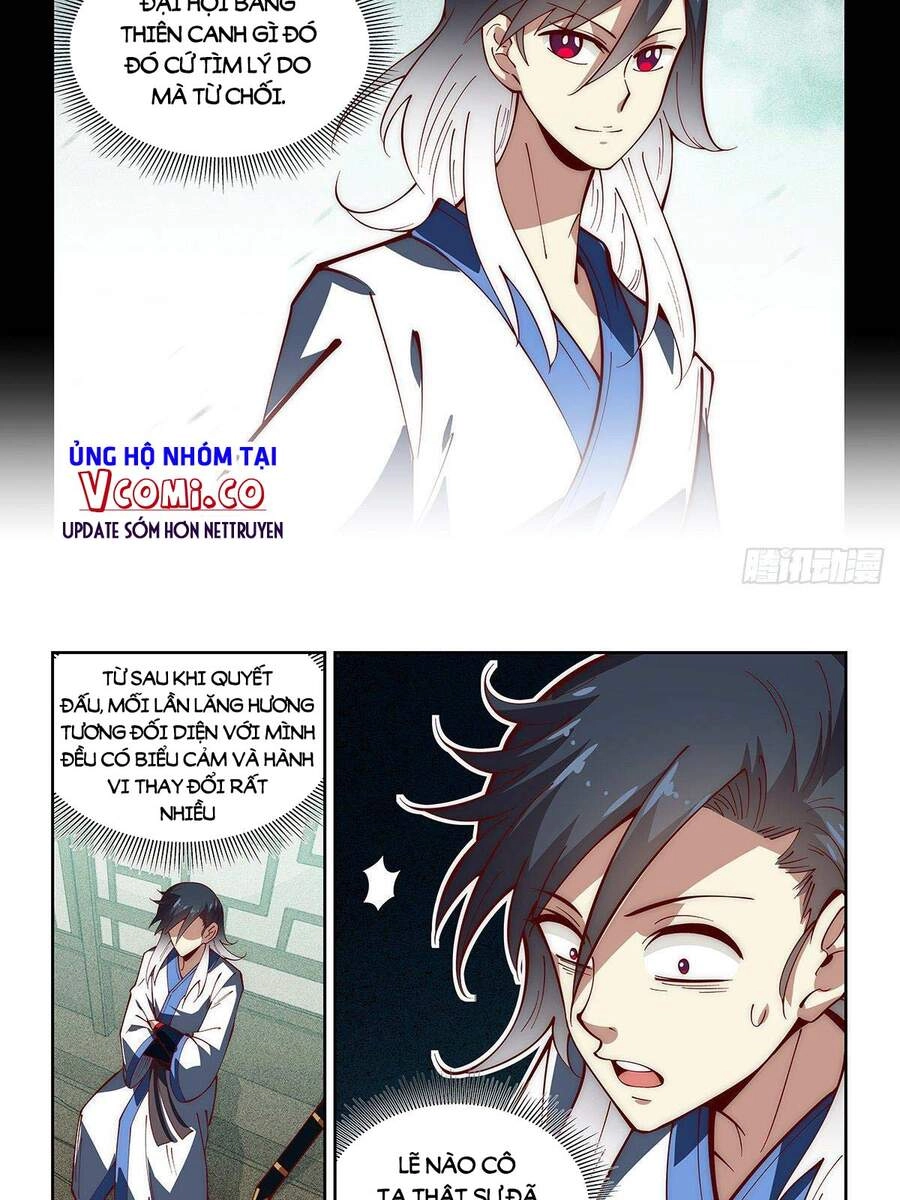 Ta Giả Bộ Là Vô Địch Thiên Hạ Chapter 58 - 9