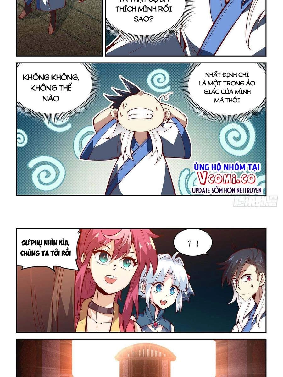 Ta Giả Bộ Là Vô Địch Thiên Hạ Chapter 58 - 10