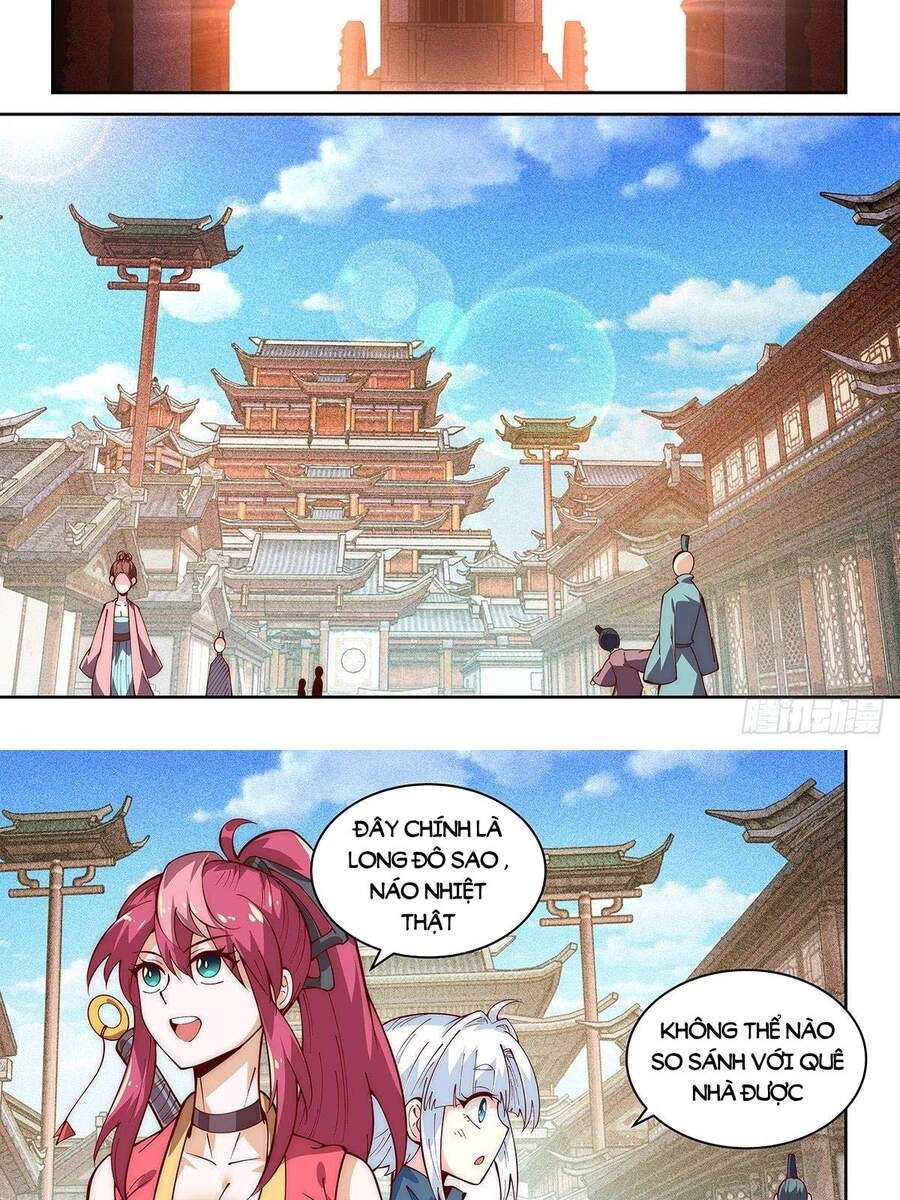 Ta Giả Bộ Là Vô Địch Thiên Hạ Chapter 58 - 11