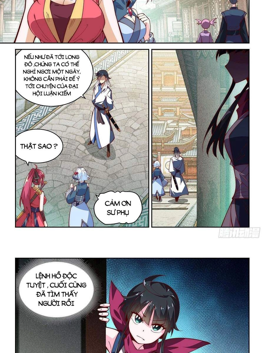 Ta Giả Bộ Là Vô Địch Thiên Hạ Chapter 58 - 12