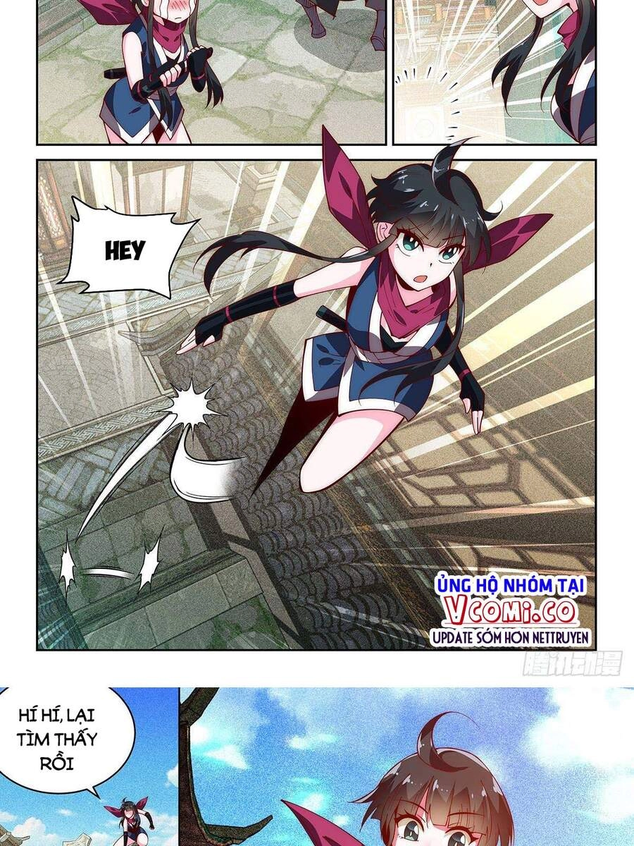 Ta Giả Bộ Là Vô Địch Thiên Hạ Chapter 58 - 14