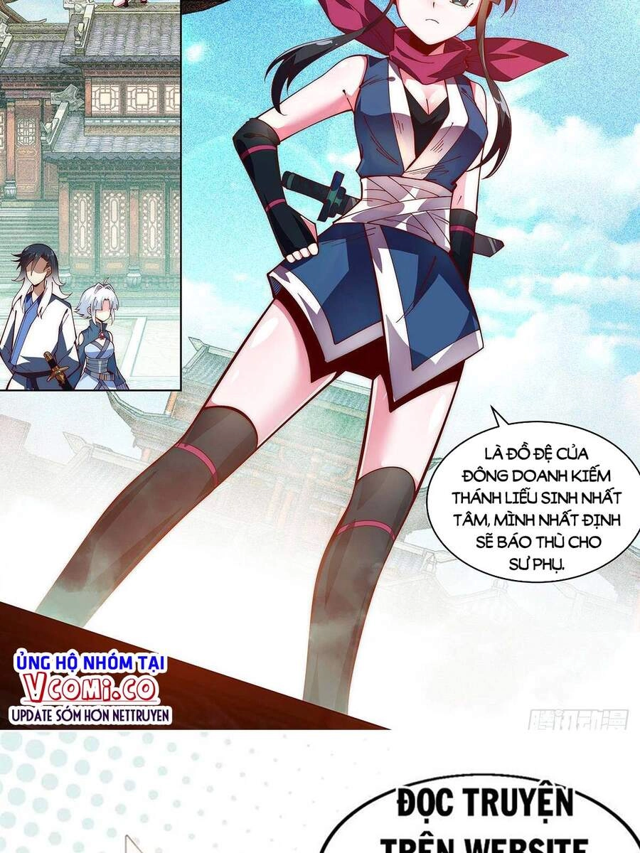 Ta Giả Bộ Là Vô Địch Thiên Hạ Chapter 58 - 15