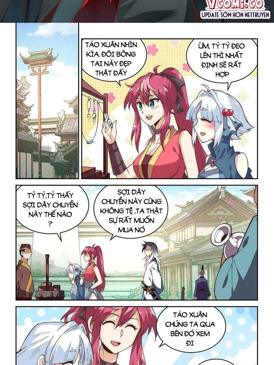 Ta Giả Bộ Là Vô Địch Thiên Hạ Chapter 59 - 2