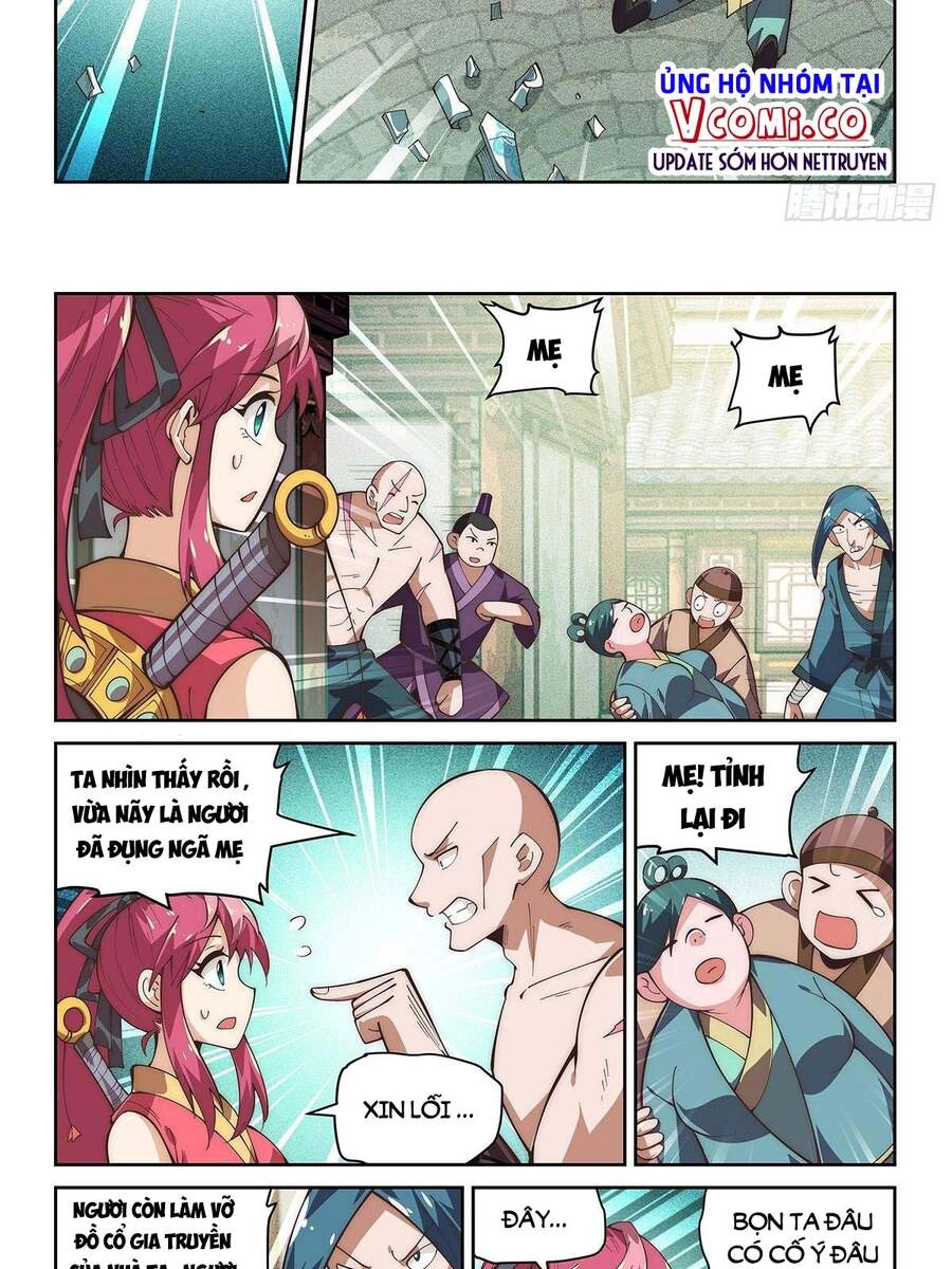 Ta Giả Bộ Là Vô Địch Thiên Hạ Chapter 59 - 4