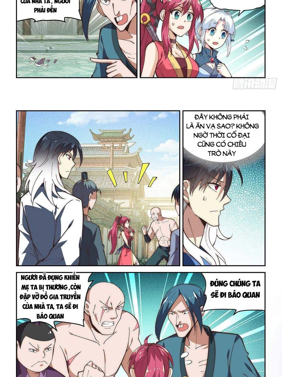 Ta Giả Bộ Là Vô Địch Thiên Hạ Chapter 59 - 5