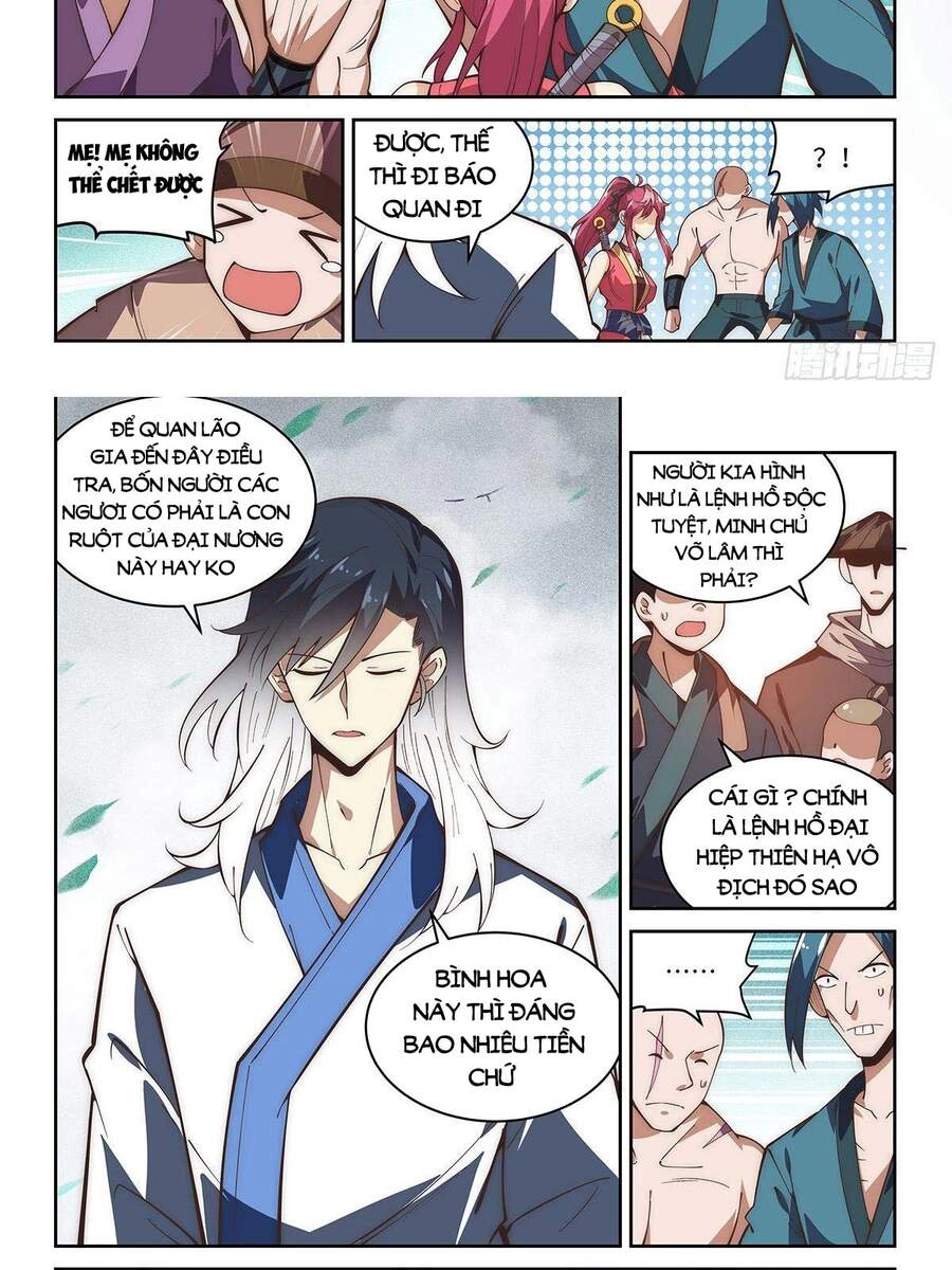 Ta Giả Bộ Là Vô Địch Thiên Hạ Chapter 59 - 6