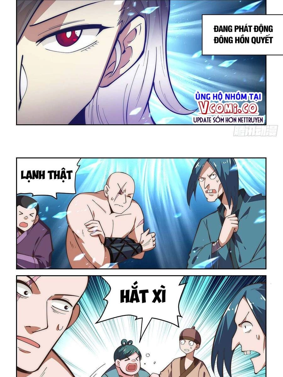 Ta Giả Bộ Là Vô Địch Thiên Hạ Chapter 59 - 7