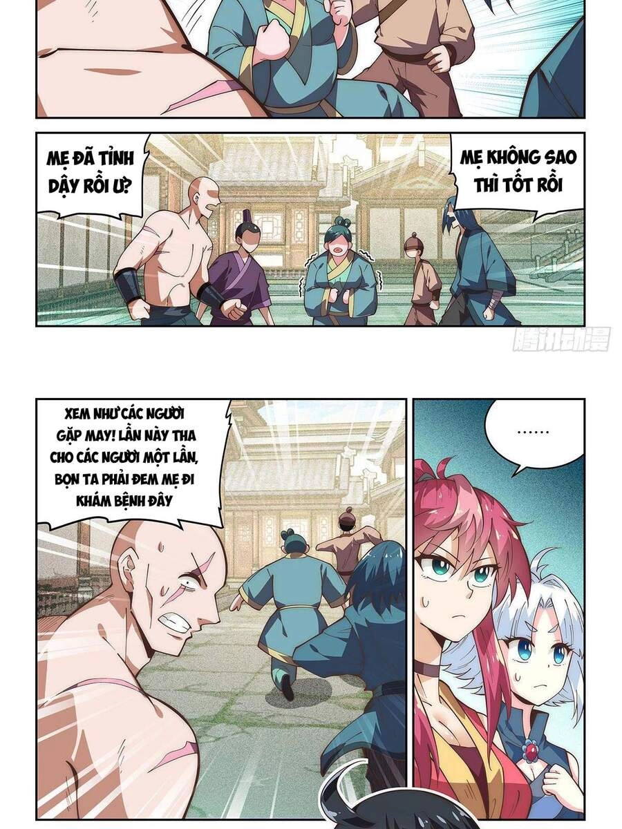 Ta Giả Bộ Là Vô Địch Thiên Hạ Chapter 59 - 8