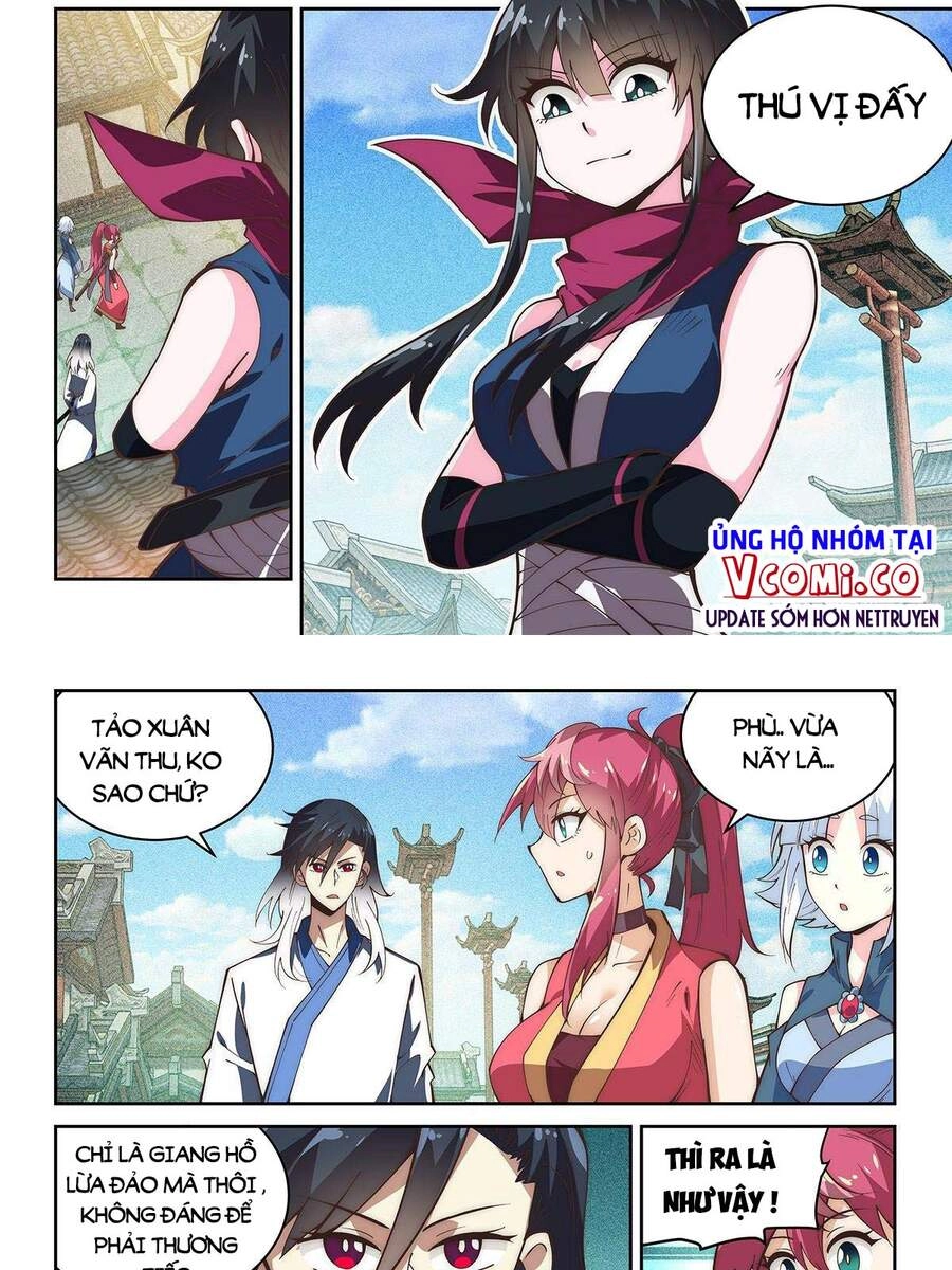 Ta Giả Bộ Là Vô Địch Thiên Hạ Chapter 59 - 9