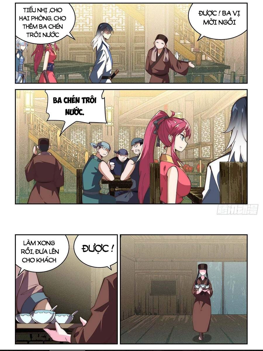 Ta Giả Bộ Là Vô Địch Thiên Hạ Chapter 59 - 11