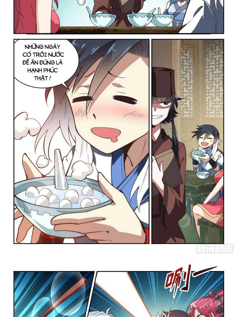 Ta Giả Bộ Là Vô Địch Thiên Hạ Chapter 59 - 14