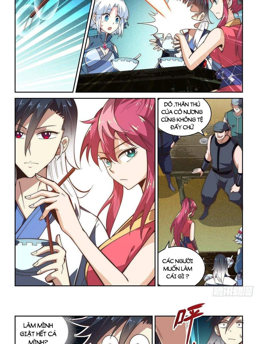 Ta Giả Bộ Là Vô Địch Thiên Hạ Chapter 59 - 15