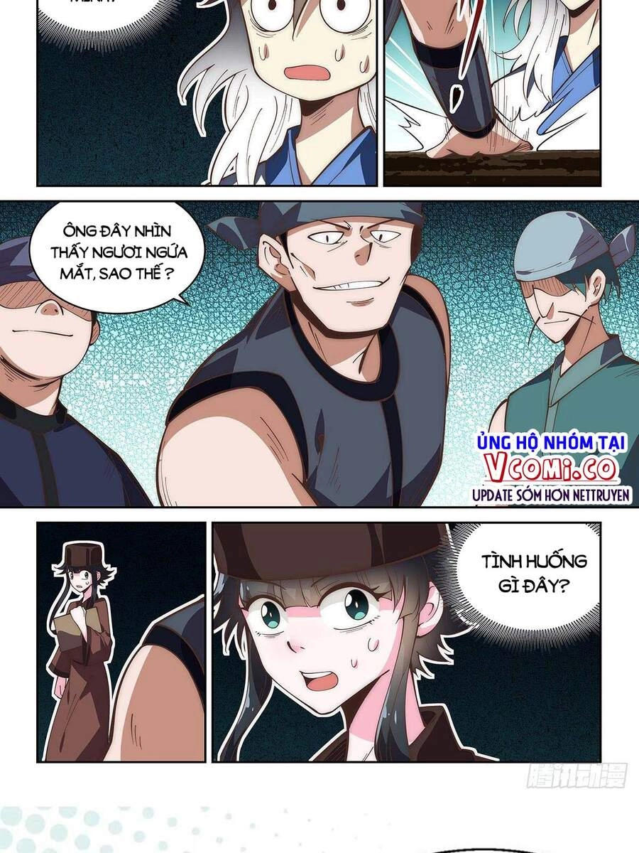 Ta Giả Bộ Là Vô Địch Thiên Hạ Chapter 59 - 16