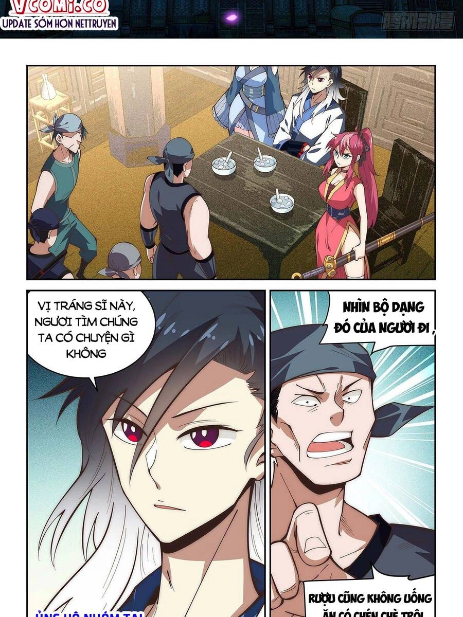 Ta Giả Bộ Là Vô Địch Thiên Hạ Chapter 60 - 2