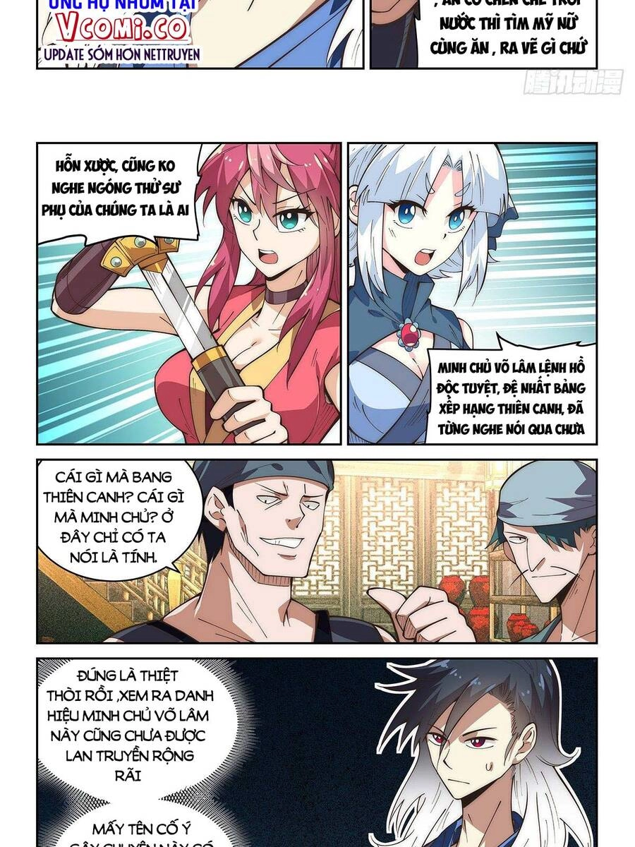 Ta Giả Bộ Là Vô Địch Thiên Hạ Chapter 60 - 3