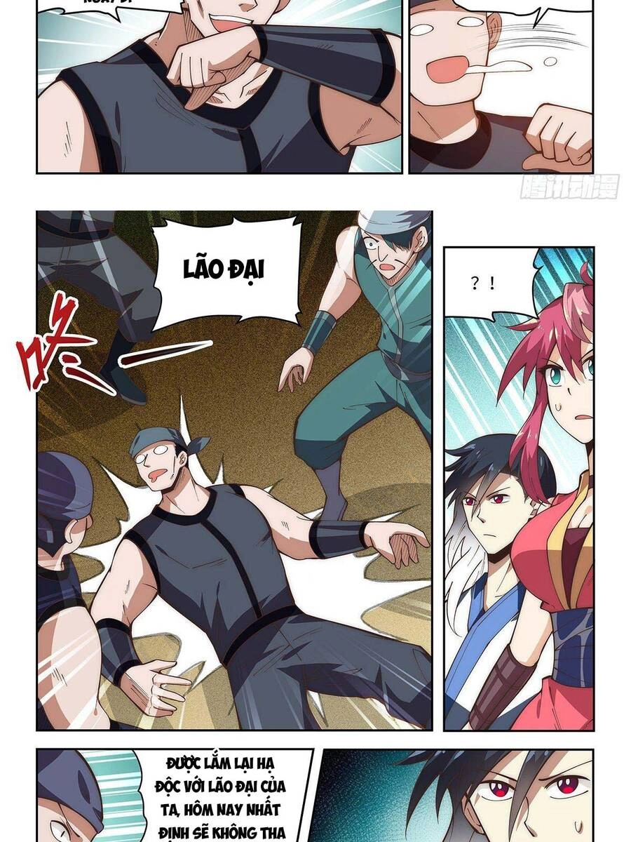 Ta Giả Bộ Là Vô Địch Thiên Hạ Chapter 60 - 5