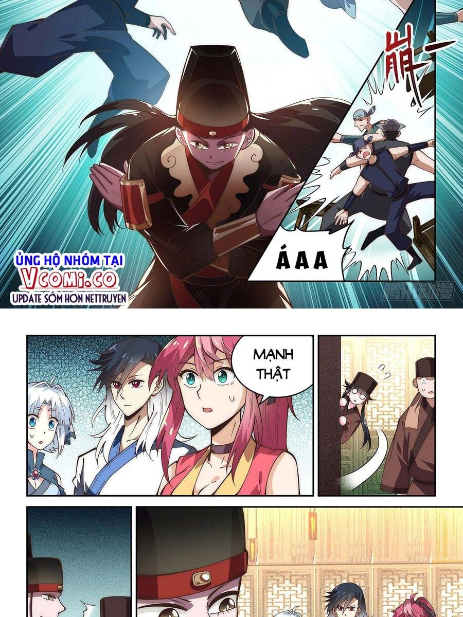 Ta Giả Bộ Là Vô Địch Thiên Hạ Chapter 60 - 9