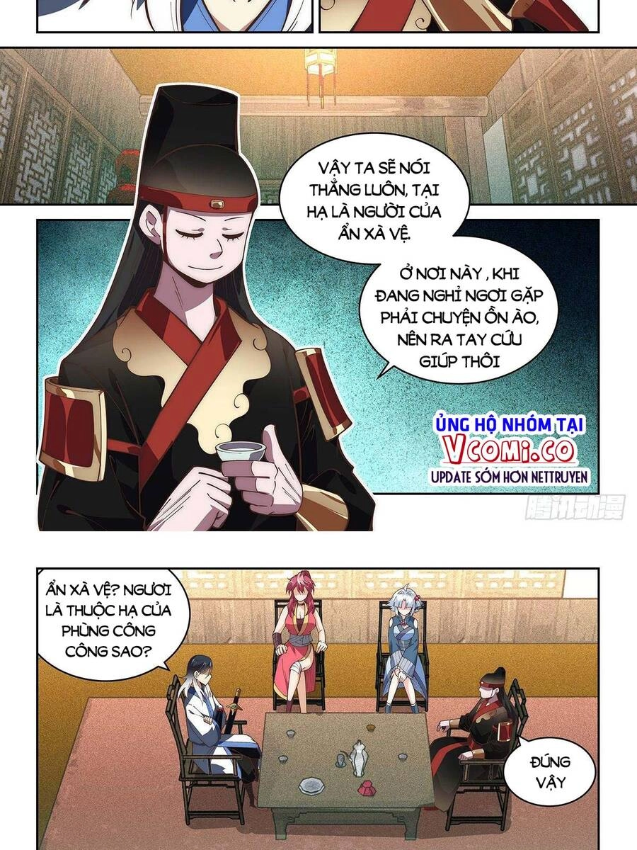 Ta Giả Bộ Là Vô Địch Thiên Hạ Chapter 60 - 11