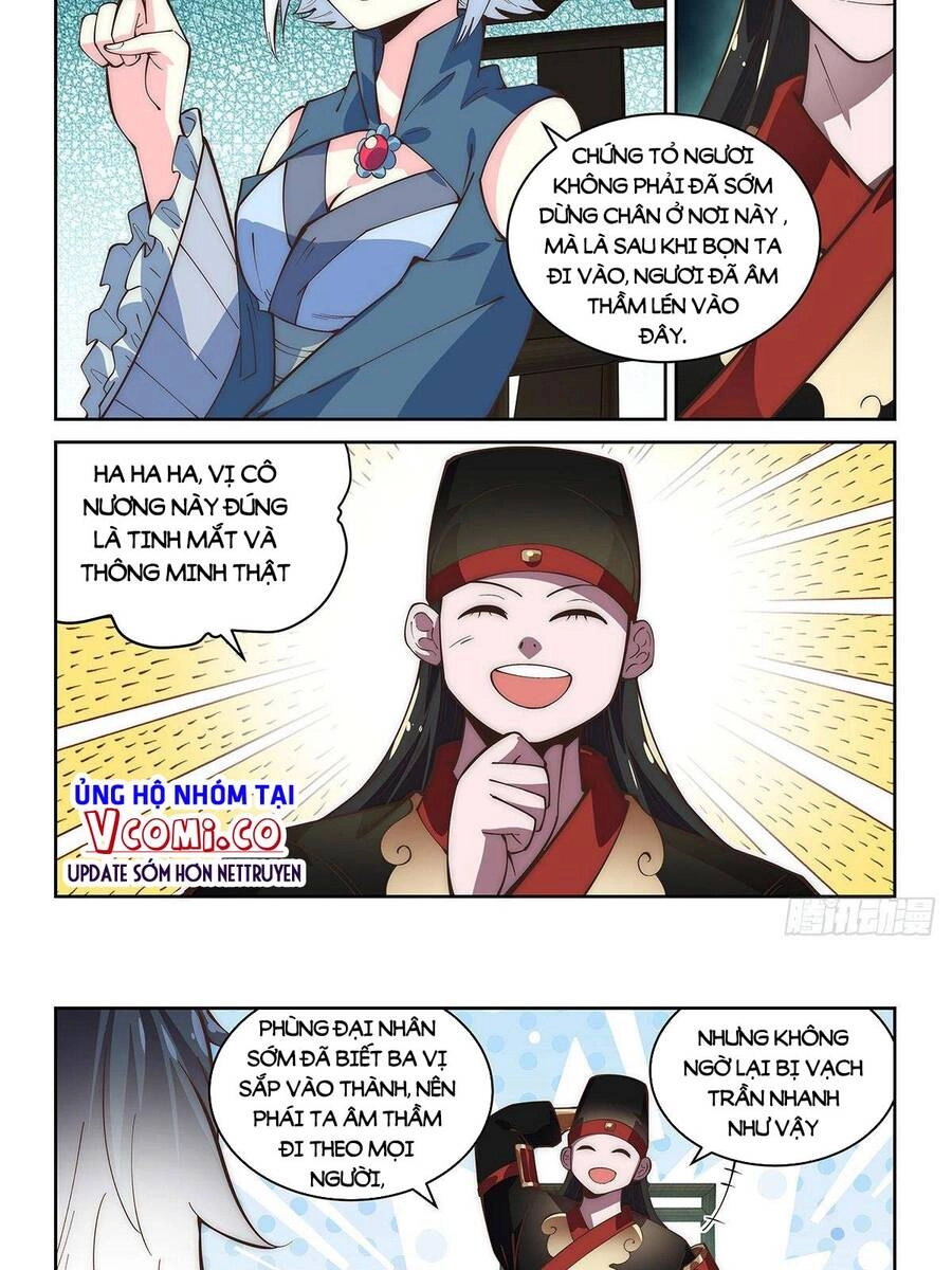 Ta Giả Bộ Là Vô Địch Thiên Hạ Chapter 60 - 13