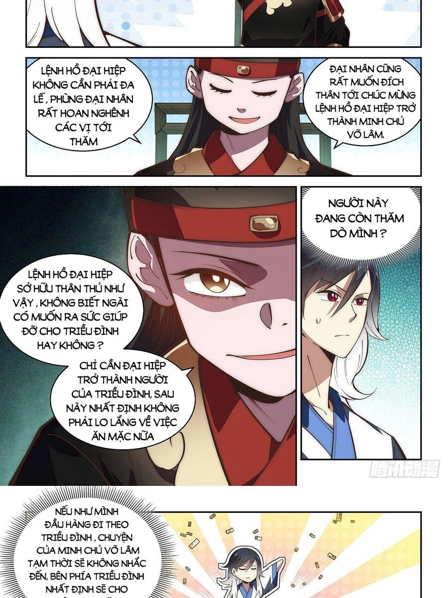 Ta Giả Bộ Là Vô Địch Thiên Hạ Chapter 60 - 14