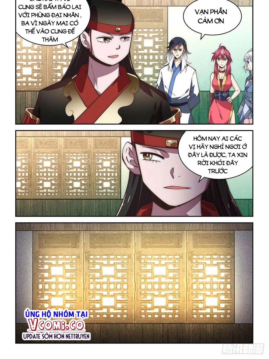 Ta Giả Bộ Là Vô Địch Thiên Hạ Chapter 60 - 17