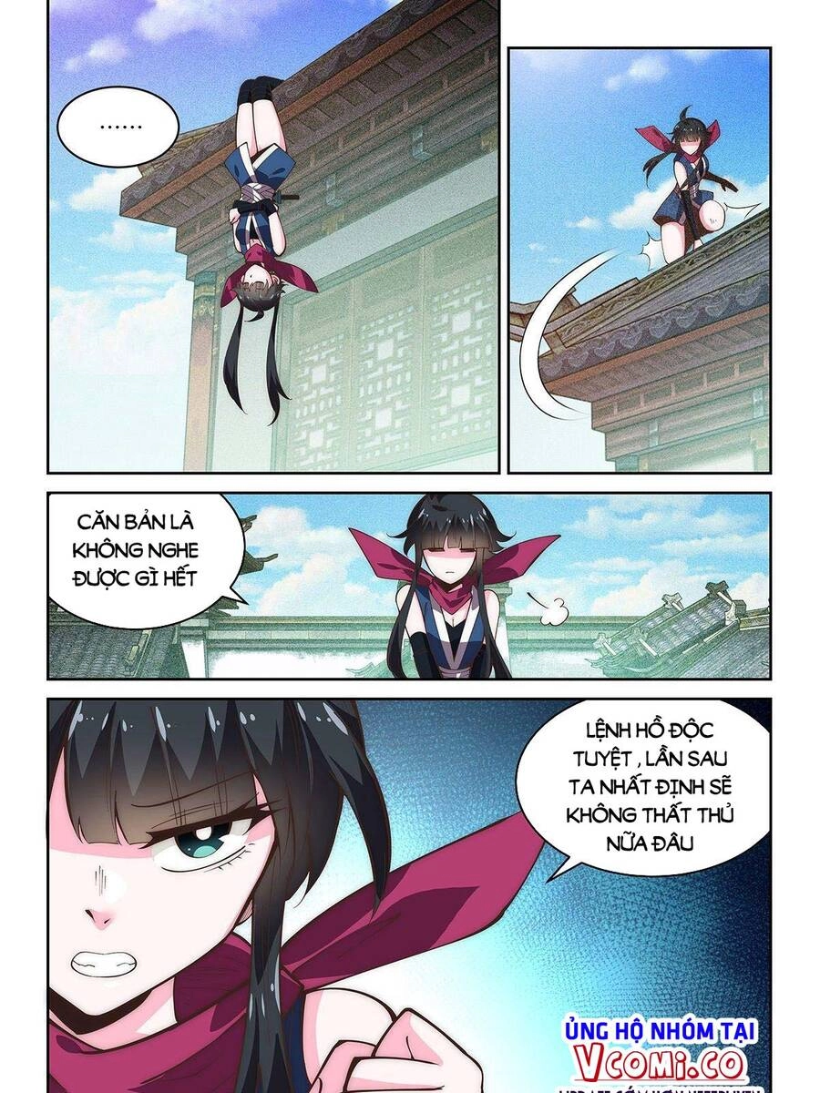 Ta Giả Bộ Là Vô Địch Thiên Hạ Chapter 60 - 18