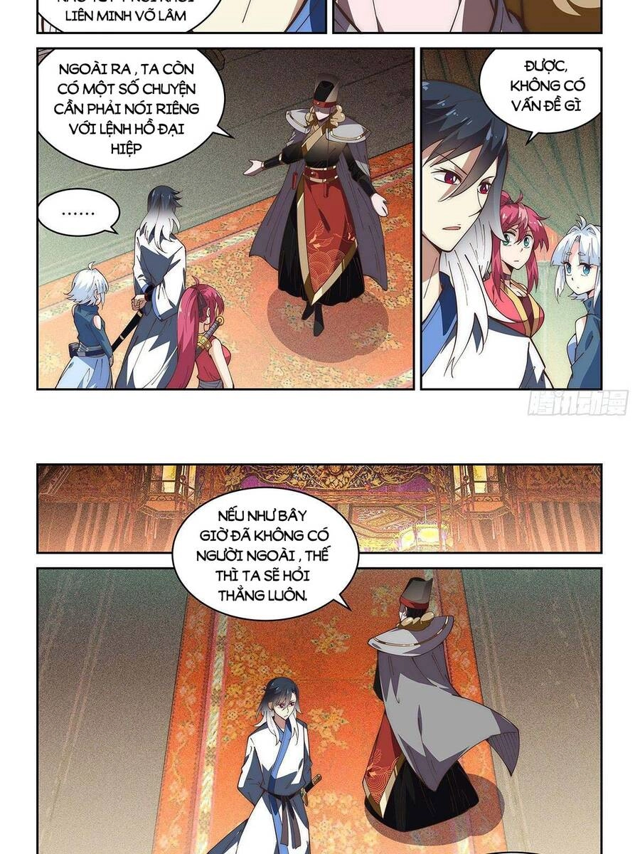 Ta Giả Bộ Là Vô Địch Thiên Hạ Chapter 61 - 9