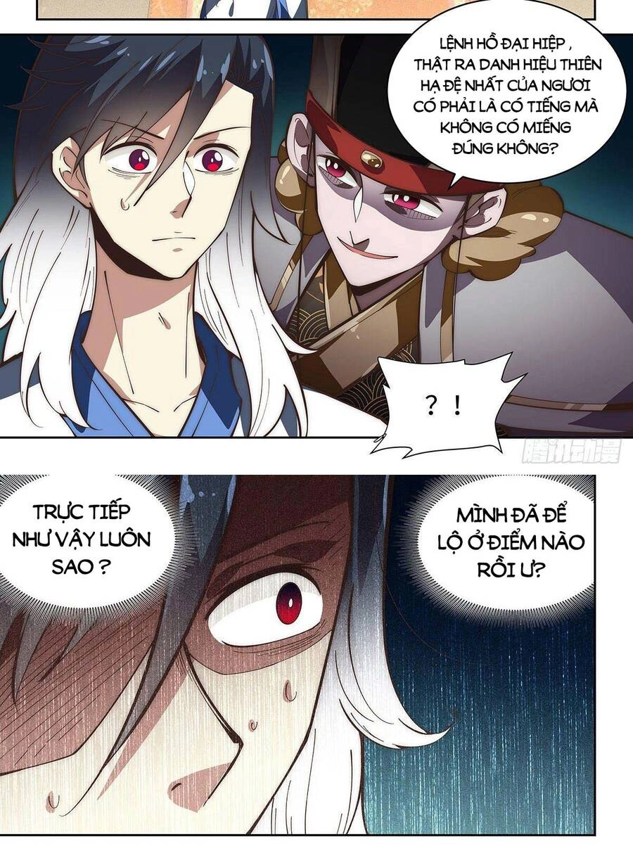 Ta Giả Bộ Là Vô Địch Thiên Hạ Chapter 61 - 10