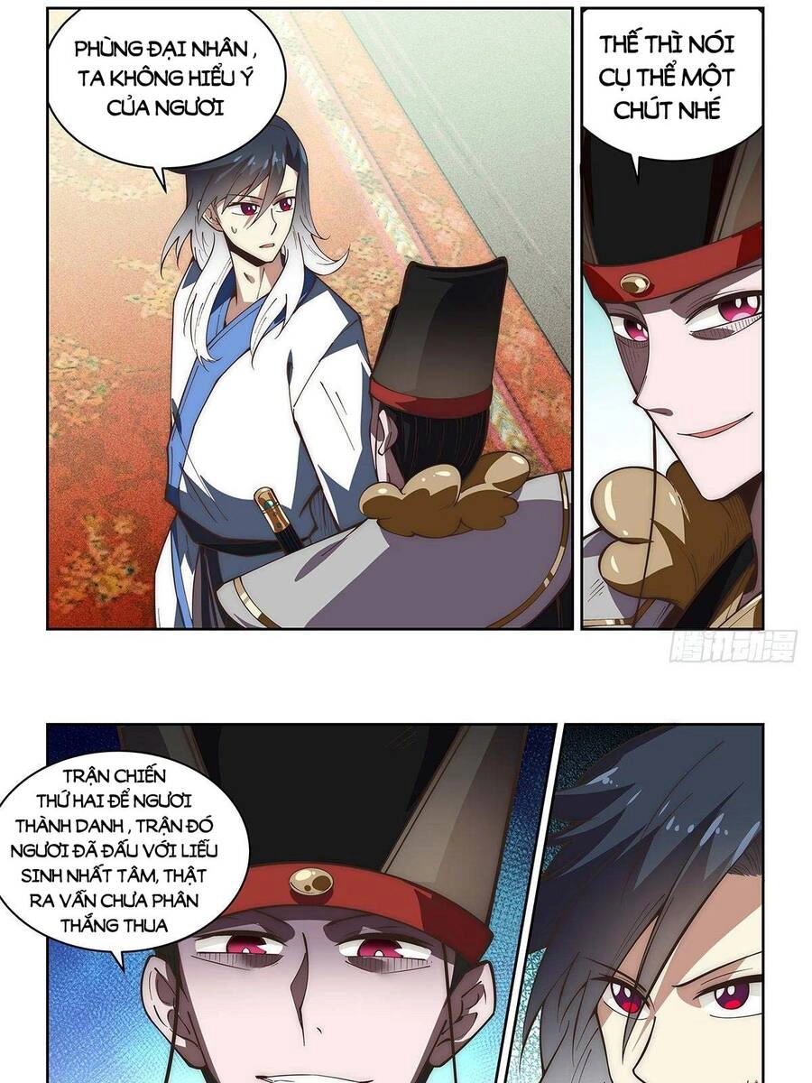 Ta Giả Bộ Là Vô Địch Thiên Hạ Chapter 61 - 11