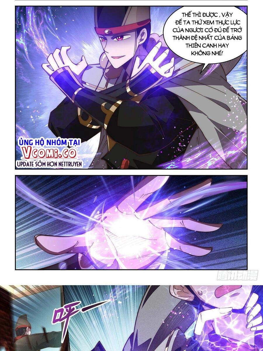 Ta Giả Bộ Là Vô Địch Thiên Hạ Chapter 61 - 14