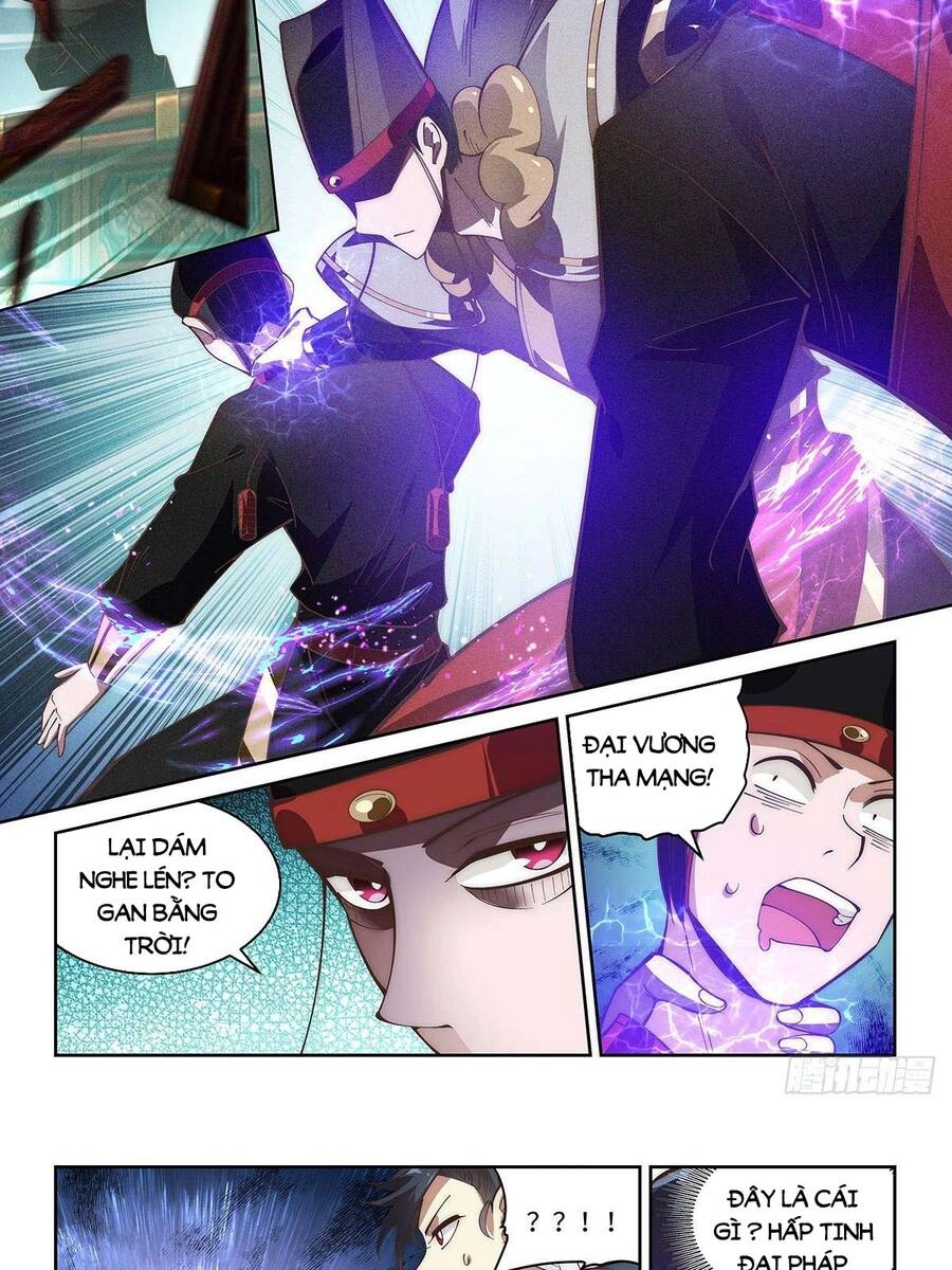 Ta Giả Bộ Là Vô Địch Thiên Hạ Chapter 61 - 15