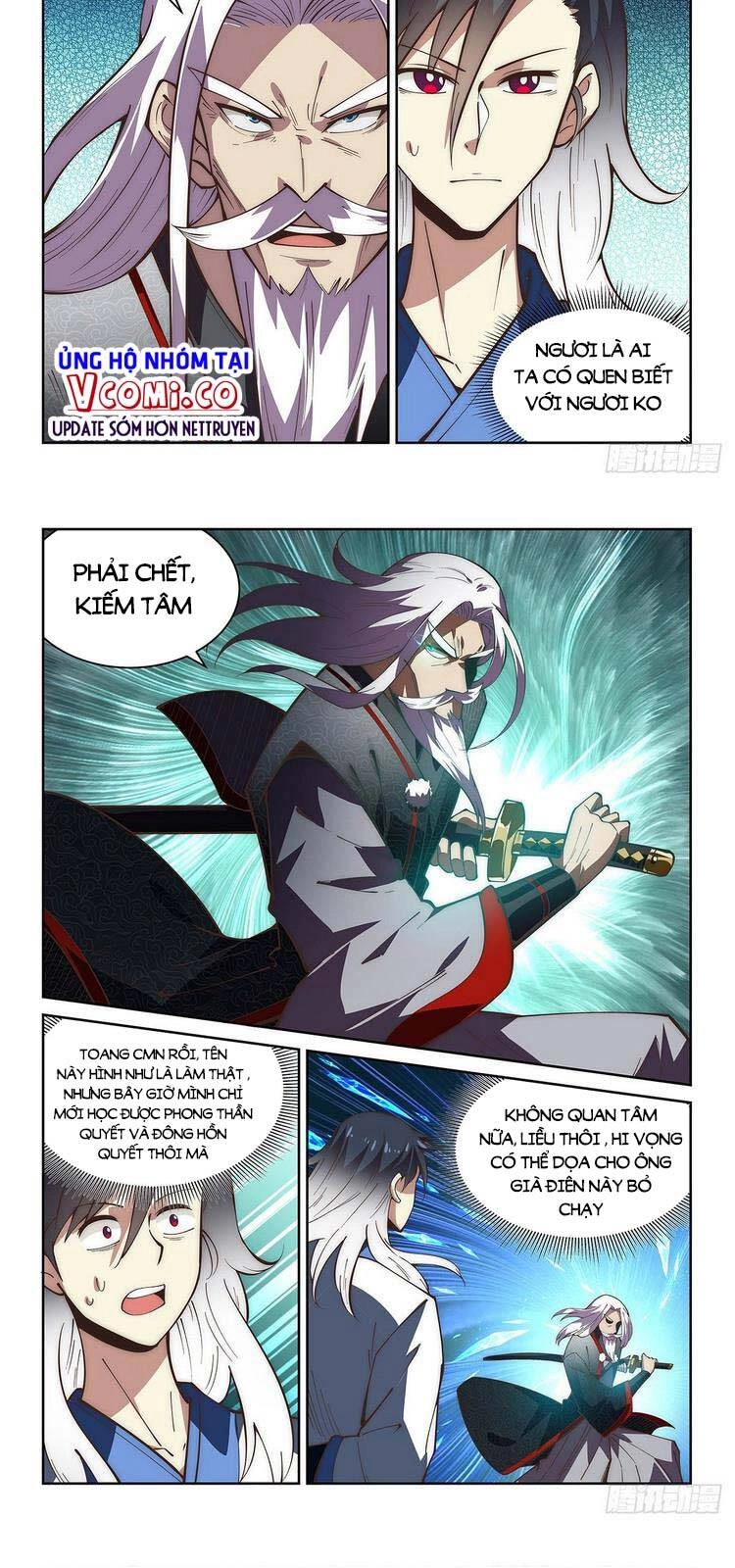 Ta Giả Bộ Là Vô Địch Thiên Hạ Chapter 62 - 6