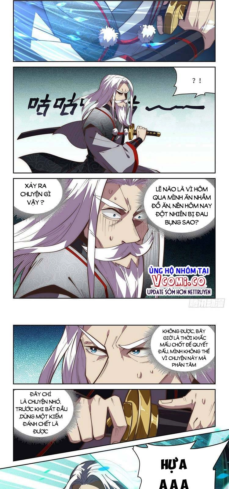 Ta Giả Bộ Là Vô Địch Thiên Hạ Chapter 62 - 7