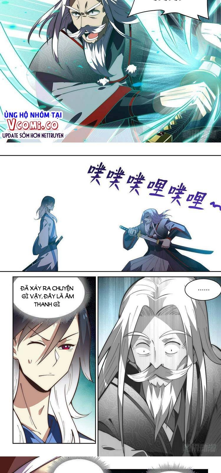 Ta Giả Bộ Là Vô Địch Thiên Hạ Chapter 62 - 8