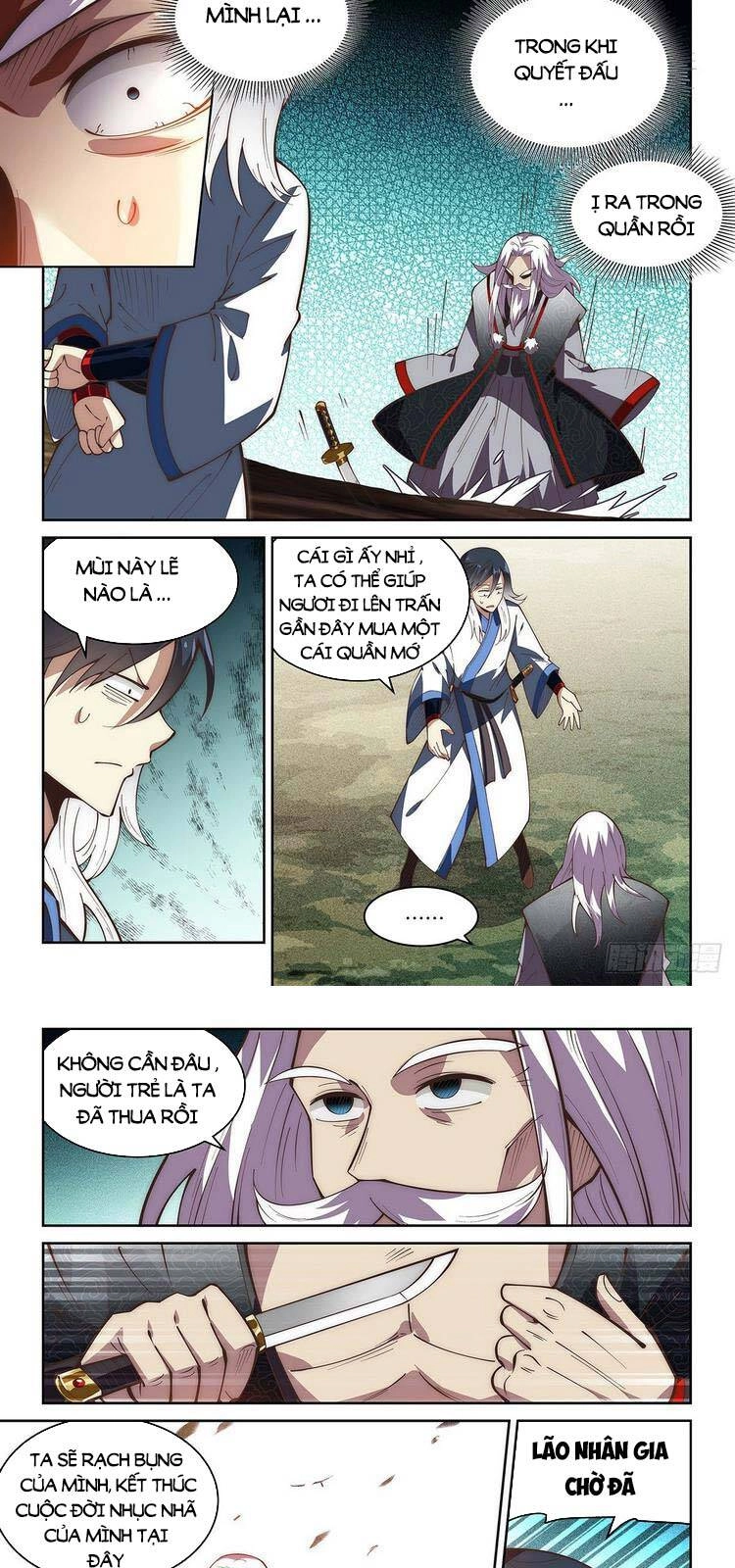 Ta Giả Bộ Là Vô Địch Thiên Hạ Chapter 62 - 9