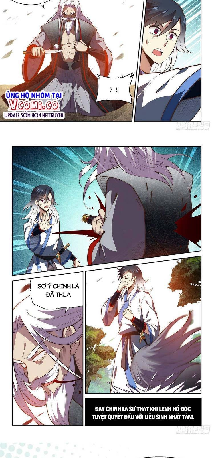 Ta Giả Bộ Là Vô Địch Thiên Hạ Chapter 62 - 10