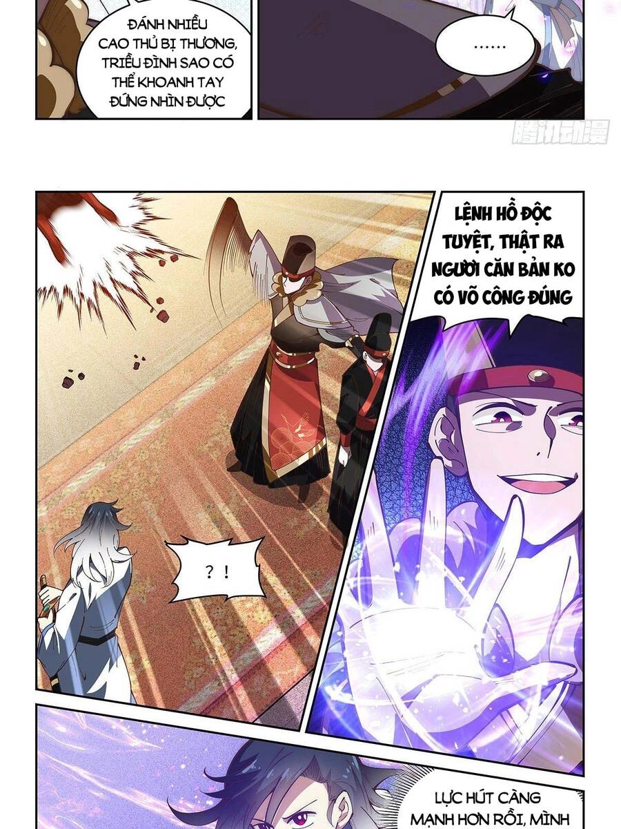 Ta Giả Bộ Là Vô Địch Thiên Hạ Chapter 63 - 4